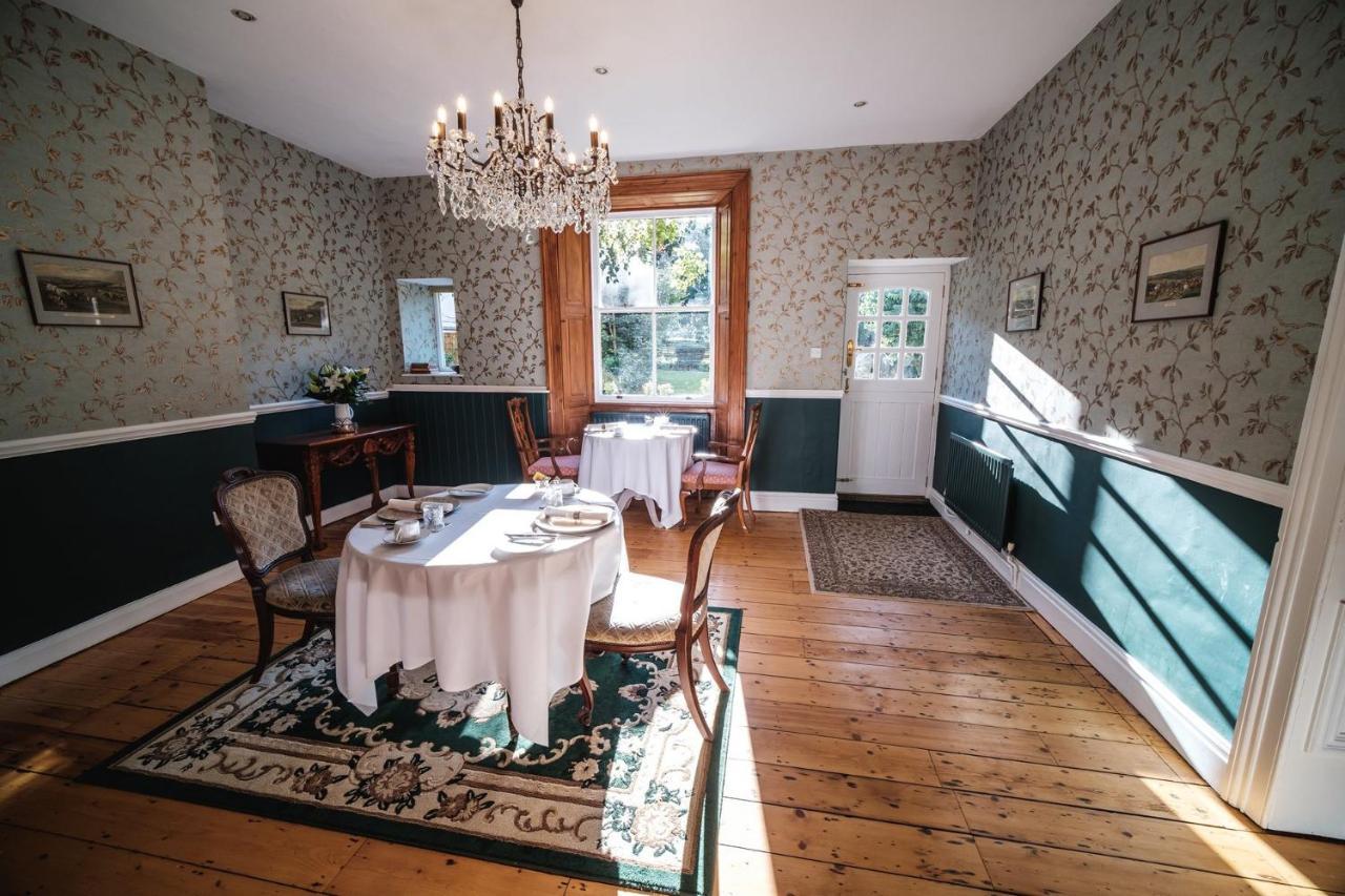 里士满West Layton Manor住宿加早餐旅馆 外观 照片